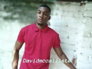 Davidmccalliste