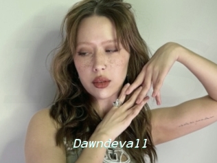 Dawndevall