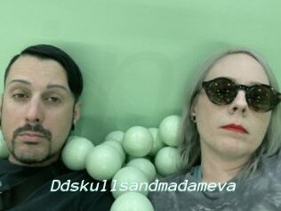 Ddskullsandmadameva