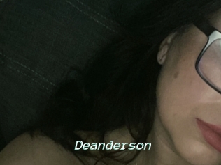 Deanderson