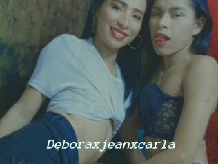 Deboraxjeanxcarla