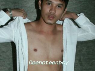 Deehoteenboy