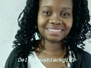 Deliciousblackgirl