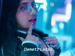 Demetriaxxx