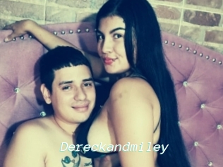 Dereckandmiley