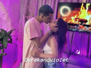 Derekandviolet
