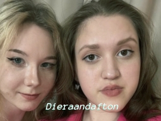 Dieraandafton