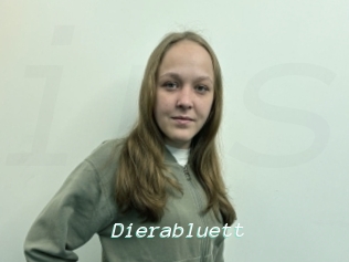 Dierabluett