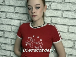 Dieracordery