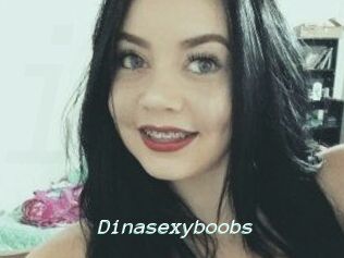 Dinasexyboobs