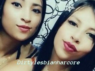 Dirtylesbianharcore