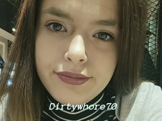 Dirtywhore70