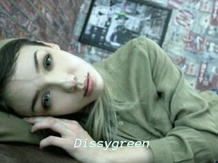 Dissygreen