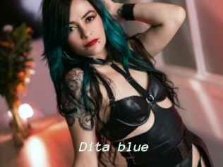 Dita_blue