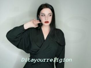 Ditayourreligion