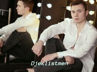 Djeklistmen