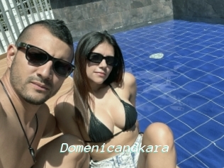 Domenicandkara