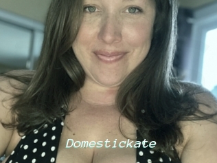 Domestickate