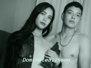 Dominatealisson