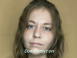 Dominobyron