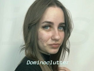 Dominoclutter