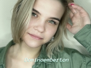 Dominoemberton