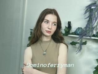 Dominoferryman