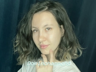 Dominohammond