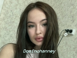 Dominohanney