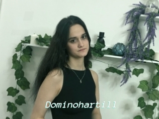 Dominohartill