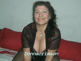 Donnacrimson