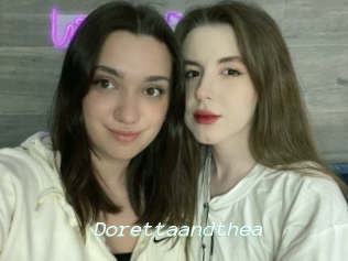 Dorettaandthea