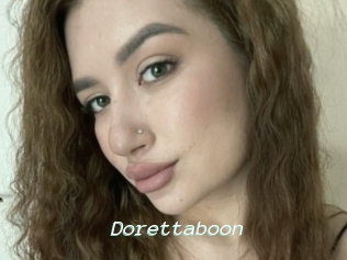 Dorettaboon