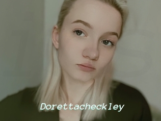 Dorettacheckley