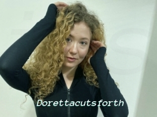 Dorettacutsforth