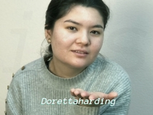 Dorettaharding