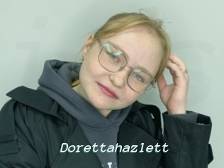 Dorettahazlett