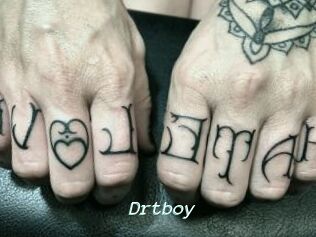 Drtboy