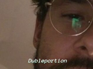Dubleportion