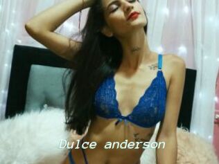 Dulce_anderson