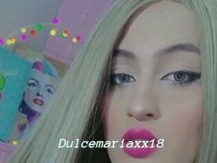 Dulcemariaxx18