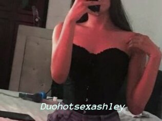 Duohotsexashley