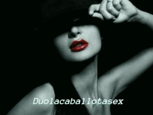 Duolacaballotasex