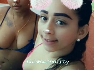 Duowomendirty