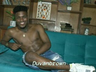 Duvanbrown