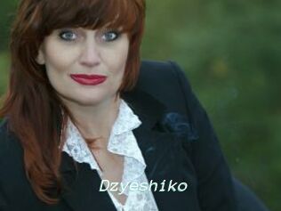 Dzyeshiko