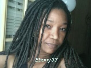 Ebony33