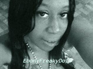 EbonyFreakyDoll