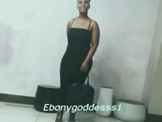Ebonygoddesssi