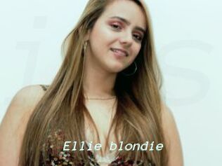Ellie_blondie